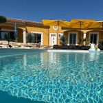 Villa enti&egrave;rement climatis&eacute;e avec piscine privative chauff&eacute;e