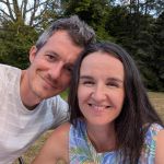 Claire et Florian, h&ocirc;te du g&icirc;te La Canop&eacute;e.