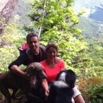 Kristin et Thierry avec Ipsos